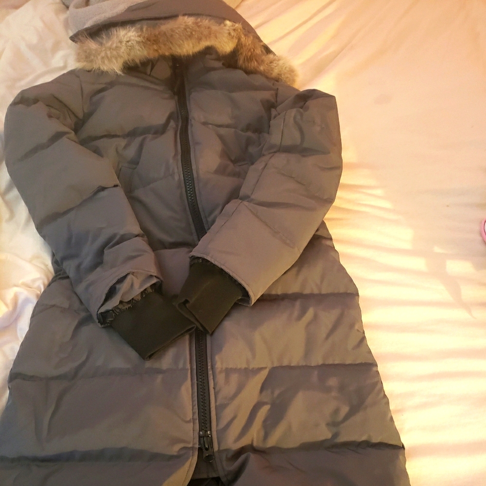 Canada Goose Mystique Parka